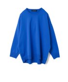 【マーコート/MARcourt】のmizuiro ind クルーネックプルオーバー ブルー|ID: prp329100004534835 ipo3291000000032048053