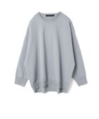 【マーコート/MARcourt】のmizuiro ind クルーネックプルオーバー ライトグレー|ID: prp329100004534835 ipo3291000000032048055
