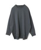 【マーコート/MARcourt】のmizuiro ind クルーネックプルオーバー ダークグレー|ID: prp329100004534835 ipo3291000000032048056