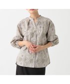 【アフタヌーンティー リビング/Afternoon Tea LIVING】のタックデザインスキッパーブラウス/リバティプリント 人気、トレンドファッション・服の通販 founy(ファニー) ファッション Fashion レディースファッション WOMEN トップス・カットソー Tops/Tshirt シャツ/ブラウス Shirts/Blouses 洗える Washable ギャザー Gather スキッパー Skipper バランス Balance ブロード Broad 別注 Special Order thumbnail ベージュ|ID: prp329100004534838 ipo3291000000032048068