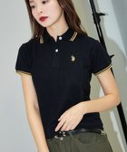 【フリークスストア/FREAK'S STORE】の別注 ライン入りワンポイント刺繍ポロシャツ 限定展開 25SS イエロー|ID: prp329100004534848 ipo3291000000032611126