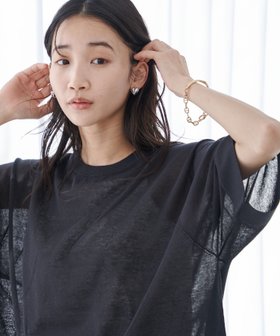 【コーエン/COEN】のサラコシアーサマーニットビッグTシャツ 人気、トレンドファッション・服の通販 founy(ファニー) ファッション Fashion レディースファッション WOMEN トップス・カットソー Tops/Tshirt ニット Knit Tops シャツ/ブラウス Shirts/Blouses ロング / Tシャツ T-Shirts おすすめ Recommend シンプル Simple トレンド Trend ビッグ Big プリント Print リゾート Resort リラックス Relax ルーズ Loose |ID:prp329100004534863