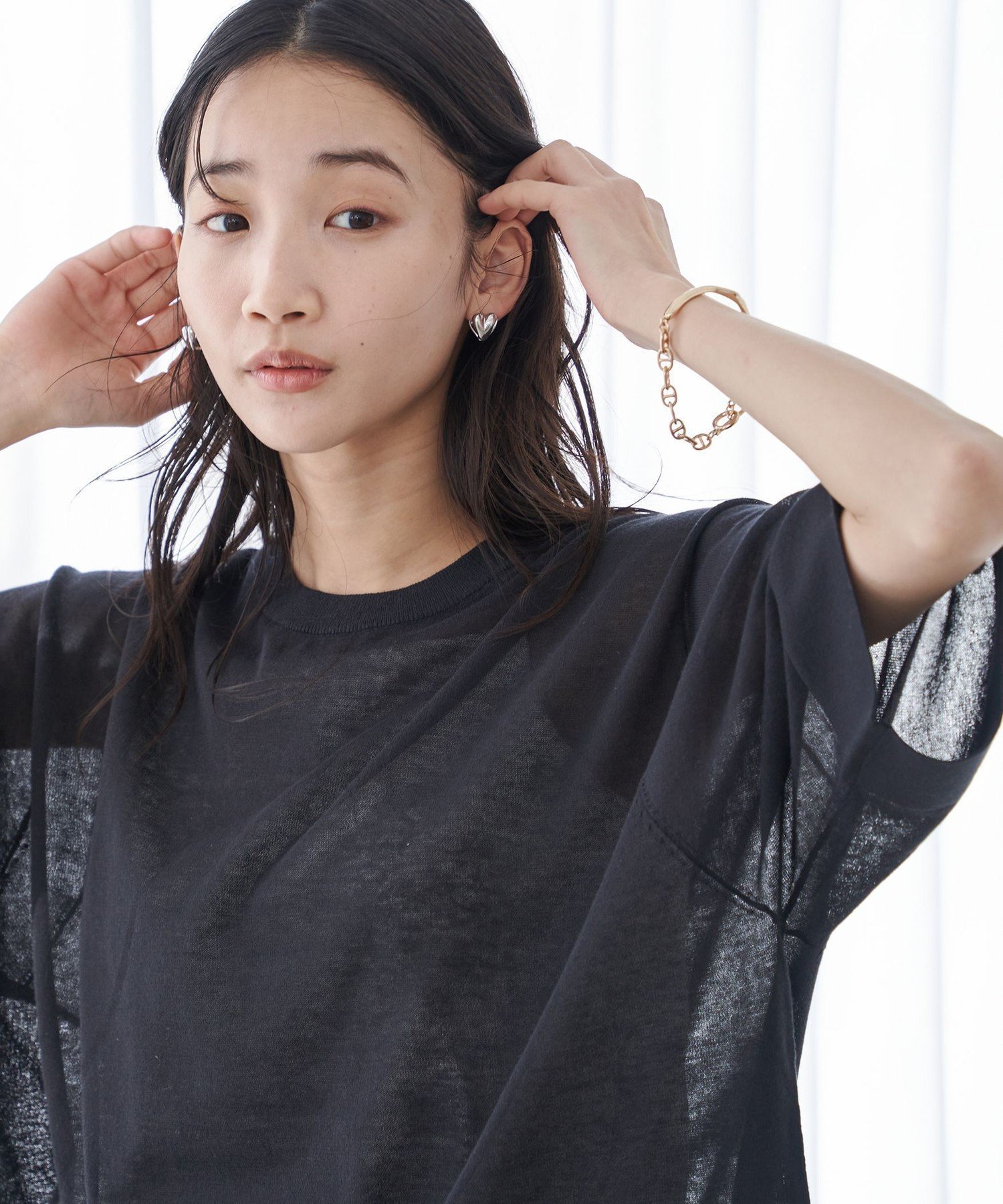 【コーエン/COEN】のサラコシアーサマーニットビッグTシャツ 人気、トレンドファッション・服の通販 founy(ファニー) 　ファッション　Fashion　レディースファッション　WOMEN　トップス・カットソー　Tops/Tshirt　ニット　Knit Tops　シャツ/ブラウス　Shirts/Blouses　ロング / Tシャツ　T-Shirts　おすすめ　Recommend　シンプル　Simple　トレンド　Trend　ビッグ　Big　プリント　Print　リゾート　Resort　リラックス　Relax　ルーズ　Loose　 other-1|ID: prp329100004534863 ipo3291000000032242733