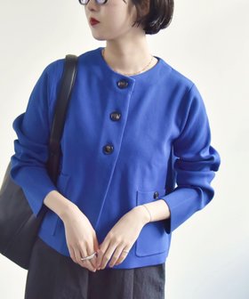 【シップス フォー ウィメン/SHIPS】のquaranciel 手洗い可能 ノーカラー クラシカル ジャケット カーディガン 人気、トレンドファッション・服の通販 founy(ファニー) ファッション Fashion レディースファッション WOMEN インナー Inner 洗える Washable カーディガン Cardigan クラシカル Classical ジャケット Jacket デニム Denim おすすめ Recommend エレガント 上品 Elegant ビジネス 仕事 通勤 Business 2025年 2025 2025春夏・S/S Ss,Spring/Summer,2025 |ID:prp329100004534871