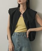 【センスオブプレイス/SENSE OF PLACE by URBAN RESEARCH】の『一部WEB限定カラー』ダブルストラップカップツキキャミソール YELLOW|ID: prp329100004534881 ipo3291000000033555972