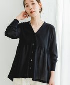 【アーバンリサーチ ロッソ/URBAN RESEARCH ROSSO】のF by ROSSO UVCUTペプラムニットカーディガン 人気、トレンドファッション・服の通販 founy(ファニー) ファッション Fashion レディースファッション WOMEN トップス・カットソー Tops/Tshirt ニット Knit Tops カーディガン Cardigans 2025年 2025 2025春夏・S/S Ss,Spring/Summer,2025 カーディガン Cardigan フロント Front ペプラム Peplum 夏 Summer S/S・春夏 Ss・Spring/Summer thumbnail NAVY|ID: prp329100004534882 ipo3291000000032048257