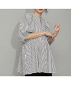 【アダム エ ロペ/ADAM ET ROPE'】の【WEB限定・追加・2WAY】2WAYバルーンスリーブチュニック ホワイト系(11)|ID: prp329100004534894 ipo3291000000032048312