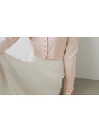 【スナイデル/SNIDEL】のメタルボタンクロップドカーディガン PBEG[036]|ID: prp329100004534899 ipo3291000000032048334