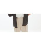 【アバハウスマヴィ/abahouse mavie】のリネン2wayカシュクールオーバーシャツ 人気、トレンドファッション・服の通販 founy(ファニー) ファッション Fashion レディースファッション WOMEN トップス・カットソー Tops/Tshirt シャツ/ブラウス Shirts/Blouses おすすめ Recommend カシュクール Cachecoeur フロント Front リネン Linen 定番 Standard thumbnail ブラック系その他1|ID: prp329100004534904 ipo3291000000032048359