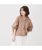 【アバハウスマヴィ/abahouse mavie】のリネン2wayカシュクールオーバーシャツ 人気、トレンドファッション・服の通販 founy(ファニー) ファッション Fashion レディースファッション WOMEN トップス・カットソー Tops/Tshirt シャツ/ブラウス Shirts/Blouses おすすめ Recommend カシュクール Cachecoeur フロント Front リネン Linen 定番 Standard thumbnail ベージュ系その他1|ID: prp329100004534904 ipo3291000000032048362