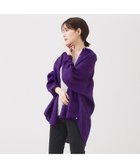 【アバハウスマヴィ/abahouse mavie】のリネン2wayカシュクールオーバーシャツ 人気、トレンドファッション・服の通販 founy(ファニー) ファッション Fashion レディースファッション WOMEN トップス・カットソー Tops/Tshirt シャツ/ブラウス Shirts/Blouses おすすめ Recommend カシュクール Cachecoeur フロント Front リネン Linen 定番 Standard thumbnail パープル|ID: prp329100004534904 ipo3291000000032048363