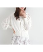 【プロポーション ボディドレッシング/PROPORTION BODY DRESSING】のシアーニットパーカーアンサンブル 人気、トレンドファッション・服の通販 founy(ファニー) ファッション Fashion レディースファッション WOMEN トップス・カットソー Tops/Tshirt ニット Knit Tops アンサンブル Knit Ensemble パーカ Sweats インナー Inner シアー Sheer タンク Tank パーカー Hoodie thumbnail エクリュ1|ID: prp329100004534911 ipo3291000000032301546