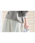 【ジャーナルスタンダード レリューム/JOURNAL STANDARD relume】の《追加》CTダンボールフォルムプルオーバー グレーA|ID: prp329100004534927 ipo3291000000032048461