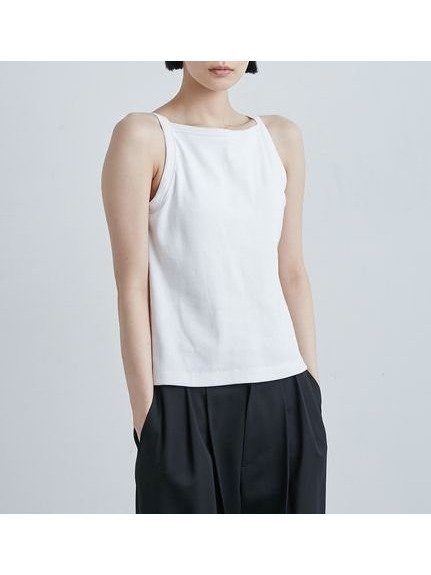 【ミースロエ/MIESROHE】のカップインテレコハイネックキャミ 人気、トレンドファッション・服の通販 founy(ファニー) 　雑誌掲載アイテム　Magazine Items　ファッション雑誌　Fashion Magazines　アンドガール　andGIRL　ファッション　Fashion　レディースファッション　WOMEN　トップス・カットソー　Tops/Tshirt　キャミソール / ノースリーブ　No Sleeves　5月号　May Issue　インナー　Inner　キャミソール　Camisole　フィット　Fit　エレガント 上品　Elegant　雑誌　Magazine　 other-1|ID: prp329100004534928 ipo3291000000032048463