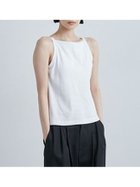 【ミースロエ/MIESROHE】のカップインテレコハイネックキャミ 人気、トレンドファッション・服の通販 founy(ファニー) 雑誌掲載アイテム Magazine Items ファッション雑誌 Fashion Magazines アンドガール andGIRL ファッション Fashion レディースファッション WOMEN トップス・カットソー Tops/Tshirt キャミソール / ノースリーブ No Sleeves 5月号 May Issue インナー Inner キャミソール Camisole フィット Fit エレガント 上品 Elegant 雑誌 Magazine thumbnail WHT[001]|ID: prp329100004534928 ipo3291000000032048464