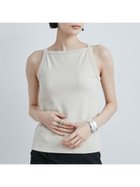 【ミースロエ/MIESROHE】のカップインテレコハイネックキャミ 人気、トレンドファッション・服の通販 founy(ファニー) 雑誌掲載アイテム Magazine Items ファッション雑誌 Fashion Magazines アンドガール andGIRL ファッション Fashion レディースファッション WOMEN トップス・カットソー Tops/Tshirt キャミソール / ノースリーブ No Sleeves 5月号 May Issue インナー Inner キャミソール Camisole フィット Fit エレガント 上品 Elegant 雑誌 Magazine thumbnail LIME[022]|ID: prp329100004534928 ipo3291000000032048467