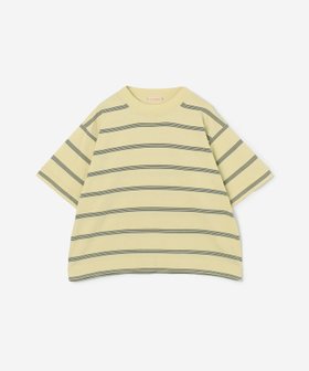 【ビショップ/Bshop】の別注 半袖クルーネックニット WOMEN 人気、トレンドファッション・服の通販 founy(ファニー) ファッション Fashion レディースファッション WOMEN トップス・カットソー Tops/Tshirt ニット Knit Tops ショルダー Shoulder シンプル Simple ドロップ Drop 別注 Special Order 半袖 Short Sleeve |ID:prp329100004534935