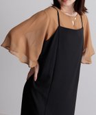【ラナン/Ranan】のRanan/ひんやり!フレアー袖シフォンブラウス MO|ID: prp329100004534947 ipo3291000000032459659