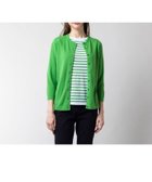 【ラコステ/LACOSTE】のUVカット 吸水速乾 ウォッシャブル COOLMAX クールマックス 7部袖 ニットカーディガン グリーン|ID: prp329100004534965 ipo3291000000032048634