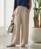 【コーエン/COEN】の接触冷感リネンレーヨンワイドパンツ(WEB限定サイズ) 人気、トレンドファッション・服の通販 founy(ファニー) ファッション Fashion レディースファッション WOMEN パンツ Pants シアー Sheer とろみ Thickness トレンド Trend ドローストリング Drawstring フィット Fit リネン Linen リラックス Relax ワイド Wide おすすめ Recommend 夏 Summer thumbnail BEIGE|ID: prp329100004534972 ipo3291000000032433211