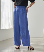 【コーエン/COEN】の接触冷感リネンレーヨンワイドパンツ(WEB限定サイズ) 人気、トレンドファッション・服の通販 founy(ファニー) ファッション Fashion レディースファッション WOMEN パンツ Pants シアー Sheer とろみ Thickness トレンド Trend ドローストリング Drawstring フィット Fit リネン Linen リラックス Relax ワイド Wide おすすめ Recommend 夏 Summer thumbnail COBALT|ID: prp329100004534972 ipo3291000000032433214