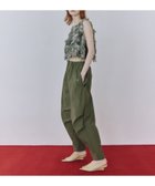 【アダム エ ロペ/ADAM ET ROPE'】の【UVカット】・【接触冷感】撥水トリコットパラシュートパンツ 人気、トレンドファッション・服の通販 founy(ファニー) ファッション Fashion レディースファッション WOMEN パンツ Pants 春 Spring コンパクト Compact サンダル Sandals シューズ Shoes ジャージー Jersey ドット Dot フラット Flat ボトム Bottom ポケット Pocket ミリタリー Military ワイド Wide S/S・春夏 Ss・Spring/Summer おすすめ Recommend 夏 Summer 旅行 Travel 2025年 2025 2025春夏・S/S Ss,Spring/Summer,2025 thumbnail カーキ系(38)|ID: prp329100004534973 ipo3291000000032249975