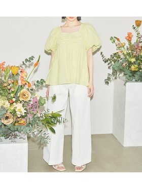 【セルフォード/CELFORD】の【CELFORD×Lee】デニムワイドパンツ 人気、トレンドファッション・服の通販 founy(ファニー) ファッション Fashion レディースファッション Fashion for Women パンツ Pants & Trousers エレガント 上品 Elegant コラボ Collaboration, Collab コレクション Collection, Seasonal Line センター Center, Center Line デニム Denim, Jeans Material ポケット Pocket, Pocket Detail レギュラー Regular, Standard Fit ワーク Workwear, Utility Style 人気 Popular, Best Seller |ID:prp329100004534974