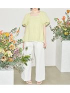 【セルフォード/CELFORD】の【CELFORD×Lee】デニムワイドパンツ 人気、トレンドファッション・服の通販 founy(ファニー) ファッション Fashion レディースファッション Fashion for Women パンツ Pants & Trousers エレガント 上品 Elegant コラボ Collaboration, Collab コレクション Collection, Seasonal Line センター Center, Center Line デニム Denim, Jeans Material ポケット Pocket, Pocket Detail レギュラー Regular, Standard Fit ワーク Workwear, Utility Style 人気 Popular, Best Seller thumbnail OWHT[002]|ID: prp329100004534974 ipo3291000000032975684