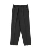 【マーコート/MARcourt】のmizuiro ind センタープレスワイドスラックス 人気、トレンドファッション・服の通販 founy(ファニー) ファッション Fashion レディースファッション WOMEN クッション Cushion センター Center ベーシック Basic ボトム Bottom ポケット Pocket リラックス Relax ルーズ Loose ワイド Wide エレガント 上品 Elegant ビジネス 仕事 通勤 Business 夏 Summer 無地 Plain Color thumbnail ブラック|ID: prp329100004534975 ipo3291000000032048674