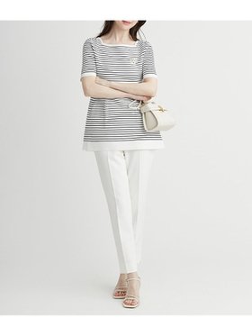 【セルフォード/CELFORD】のテーパードパンツ 人気、トレンドファッション・服の通販 founy(ファニー) ファッション Fashion レディースファッション WOMEN パンツ Pants オケージョン Occasion スリット Slit センター Center バランス Balance フロント Front 人気 Popularity 定番 Standard |ID:prp329100004534985