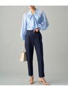 【セルフォード/CELFORD】のテーパードパンツ 人気、トレンドファッション・服の通販 founy(ファニー) ファッション Fashion レディースファッション Ladies' Fashion Online パンツ Pants ジャケット Jacket スリット Slit センター Center 定番 Standard thumbnail DNVY[090]|ID: prp329100004534985 ipo3291000000032693477
