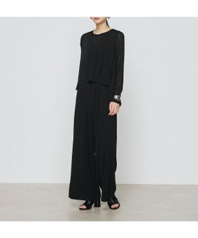 【コムサ/COMME CA】のハイテンションポンチライト ジレセットアップ 人気、トレンドファッション・服の通販 founy(ファニー) ファッション Fashion レディースファッション WOMEN アウター Coat Outerwear トップス・カットソー Tops/Tshirt ベスト/ジレ Gilets/Vests インナー Inner カットソー Cut And Sew スーツ Suit セットアップ Set Up フロント Front ワイド Wide 半袖 Short Sleeve 夏 Summer 定番 Standard |ID:prp329100004534987