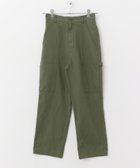 【アーバンリサーチ ドアーズ/URBAN RESEARCH DOORS】の製品染めペインターパンツ 人気、トレンドファッション・服の通販 founy(ファニー) ファッション Fashion レディースファッション WOMEN パンツ Pants 2025年 2025 2025春夏・S/S Ss,Spring/Summer,2025 ダウン Down ポケット Pocket ミックス Mix ワーク Work 人気 Popularity 夏 Summer S/S・春夏 Ss・Spring/Summer thumbnail KHAKI|ID: prp329100004535000 ipo3291000000032048761
