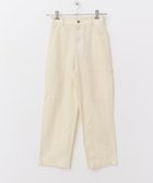 【アーバンリサーチ ドアーズ/URBAN RESEARCH DOORS】の製品染めペインターパンツ 人気、トレンドファッション・服の通販 founy(ファニー) ファッション Fashion レディースファッション WOMEN パンツ Pants 2025年 2025 2025春夏・S/S Ss,Spring/Summer,2025 ダウン Down ポケット Pocket ミックス Mix ワーク Work 人気 Popularity 夏 Summer S/S・春夏 Ss・Spring/Summer thumbnail ECRU|ID: prp329100004535000 ipo3291000000032048762