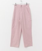 【アーバンリサーチ ドアーズ/URBAN RESEARCH DOORS】の製品染めペインターパンツ 人気、トレンドファッション・服の通販 founy(ファニー) ファッション Fashion レディースファッション WOMEN パンツ Pants 2025年 2025 2025春夏・S/S Ss,Spring/Summer,2025 ダウン Down ポケット Pocket ミックス Mix ワーク Work 人気 Popularity 夏 Summer S/S・春夏 Ss・Spring/Summer thumbnail PINK|ID: prp329100004535000 ipo3291000000032048763