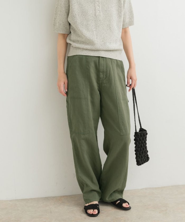 【アーバンリサーチ ドアーズ/URBAN RESEARCH DOORS】の製品染めペインターパンツ インテリア・キッズ・メンズ・レディースファッション・服の通販 founy(ファニー) https://founy.com/ ファッション Fashion レディースファッション Fashion for Women パンツ Pants & Trousers ウェーブ Wavy Pattern ダウン Down, Puffer 人気 Popular, Best Seller ペチコート Petticoat, Underskirt ポケット Pocket, Pocket Detail ミックス Mix, Mixed Style ワーク Workwear, Utility Style 冬 Winter / This Winter S/S・春夏 SS, Spring/Summer, Warm Season 夏 Summer 2025年 2025 2025春夏・S/S Spring/Summer 2025 SS25 |ID: prp329100004535000 ipo3291000000032610464