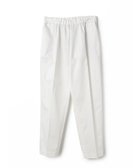 【マーコート/MARcourt】のmizuiro ind センタープレスパンツ 人気、トレンドファッション・服の通販 founy(ファニー) ファッション Fashion レディースファッション Fashion for Women パンツ Pants & Trousers ストレッチ Stretch, Stretchy Fabric センター Center, Center Line テーパード Tapered, Tapered Pants ベーシック Basic, Essential ボトム Bottoms, Lower Wear ポケット Pocket, Pocket Detail リラックス Relax, Relaxed Fit 無地 Plain, Solid Color thumbnail オフホワイト|ID: prp329100004535009 ipo3291000000032797258
