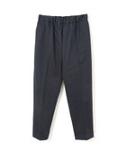 【マーコート/MARcourt】のmizuiro ind センタープレスパンツ 人気、トレンドファッション・服の通販 founy(ファニー) ファッション Fashion レディースファッション Fashion for Women パンツ Pants & Trousers ストレッチ Stretch, Stretchy Fabric センター Center, Center Line テーパード Tapered, Tapered Pants ベーシック Basic, Essential ボトム Bottoms, Lower Wear ポケット Pocket, Pocket Detail リラックス Relax, Relaxed Fit 無地 Plain, Solid Color thumbnail ネイビー|ID: prp329100004535009 ipo3291000000032797262