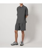 【ユナイテッドアローズ/UNITED ARROWS / MEN】のD.O UNITED ARROWS BY DAISUKE OBANA I BELT 1P SHORTS/ショーツ 人気、トレンドファッション・服の通販 founy(ファニー) ファッション Fashion メンズファッション Fashion for Men エレガント 上品 Elegant コレクション Collection, Seasonal Line ショーツ Shorts, Short Pants ジャケット Jacket, Outerwear セットアップ Set-Up, Coordinated Outfit 定番 Standard, Basic Item プリーツ Pleats, Pleated ポケット Pocket, Pocket Detail ポロシャツ Polo Shirt, Collared Tee ルーズ Loose, Oversized ワイド Wide, Wide Fit おすすめ Recommended / Our Picks thumbnail MD.GRAY|ID: prp329100004535452 ipo3291000000033392230