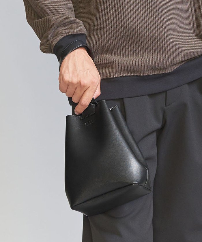 【ビューティ&ユース ユナイテッドアローズ/BEAUTY&YOUTH / UNITED ARROWS / MEN】のハンギング ポーチ バッグ インテリア・キッズ・メンズ・レディースファッション・服の通販 founy(ファニー) https://founy.com/ ファッション Fashion メンズファッション Men's Style Online バッグ Bag/Men アクセサリー Accessories エレガント 上品 Elegant コンパクト Compact シンプル Simple スタンダード Standard セットアップ Set Up デニム Denim トレンド Trend ハンドバッグ Handbag フォルム Form フォーマル Formal ベーシック Basic ポーチ Pouch モダン Modern おすすめ Recommend 夏 Summer ギフト プレゼント Gift Present |ID: prp329100004535489 ipo3291000000032673571