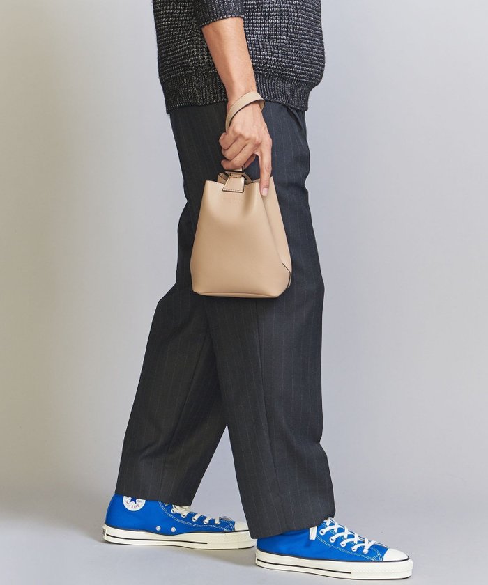 【ビューティ&ユース ユナイテッドアローズ/BEAUTY&YOUTH / UNITED ARROWS / MEN】のハンギング ポーチ バッグ インテリア・キッズ・メンズ・レディースファッション・服の通販 founy(ファニー) https://founy.com/ ファッション Fashion メンズファッション Men's Style Online バッグ Bag/Men アクセサリー Accessories エレガント 上品 Elegant コンパクト Compact シンプル Simple スタンダード Standard セットアップ Set Up デニム Denim トレンド Trend ハンドバッグ Handbag フォルム Form フォーマル Formal ベーシック Basic ポーチ Pouch モダン Modern おすすめ Recommend 夏 Summer ギフト プレゼント Gift Present |ID: prp329100004535489 ipo3291000000032673577