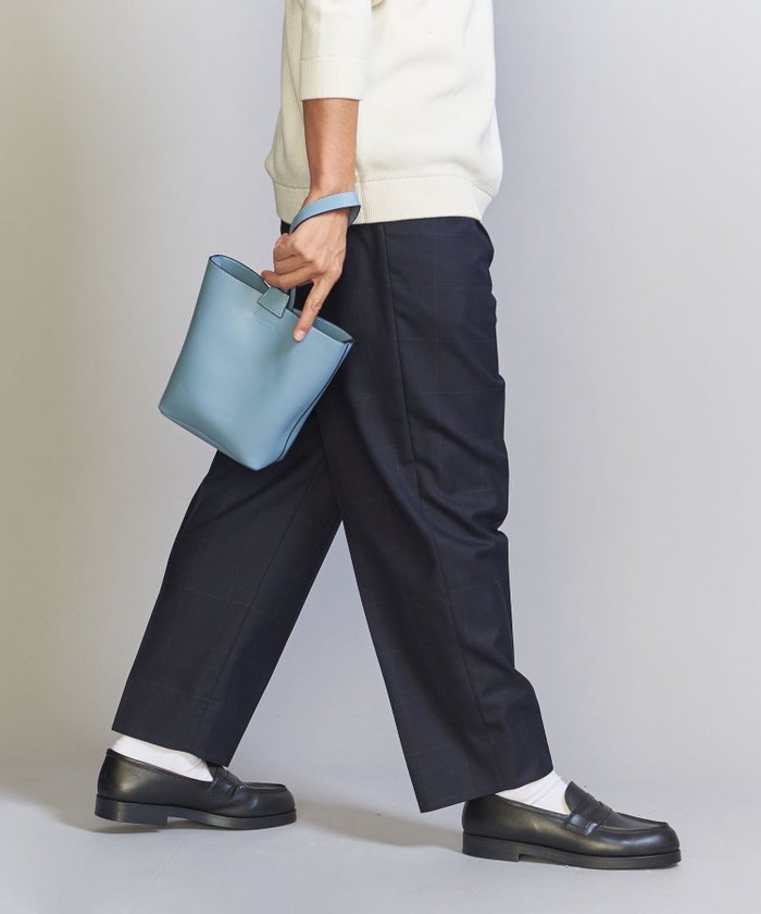 【ビューティ&ユース ユナイテッドアローズ/BEAUTY&YOUTH / UNITED ARROWS / MEN】のハンギング ポーチ バッグ インテリア・キッズ・メンズ・レディースファッション・服の通販 founy(ファニー) https://founy.com/ ファッション Fashion メンズファッション Men's Style Online バッグ Bag/Men アクセサリー Accessories エレガント 上品 Elegant コンパクト Compact シンプル Simple スタンダード Standard セットアップ Set Up デニム Denim トレンド Trend ハンドバッグ Handbag フォルム Form フォーマル Formal ベーシック Basic ポーチ Pouch モダン Modern おすすめ Recommend 夏 Summer ギフト プレゼント Gift Present |ID: prp329100004535489 ipo3291000000032673579