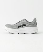 【ビューティ&ユース ユナイテッドアローズ/BEAUTY&YOUTH / UNITED ARROWS / MEN】のHOKA ボンダイ 9/スニーカー 人気、トレンドファッション・服の通販 founy(ファニー) ファッション Fashion メンズファッション MEN シューズ・靴 Shoes/Men スニーカー Sneakers クッション Cushion クラシカル Classical シューズ Shoes スタイリッシュ Stylish スニーカー Sneakers スポーティ Sporty フォルム Form レース Race おすすめ Recommend thumbnail LT.GRAY|ID: prp329100004535508 ipo3291000000032051722