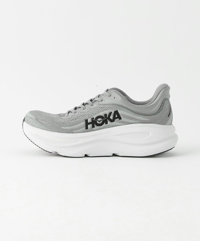 【ビューティ&ユース ユナイテッドアローズ/BEAUTY&YOUTH / UNITED ARROWS / MEN】のHOKA ボンダイ 9/スニーカー インテリア・キッズ・メンズ・レディースファッション・服の通販 founy(ファニー) https://founy.com/ ファッション Fashion メンズファッション Fashion for Men シューズ・靴 Shoes スニーカー / カジュアルにもスポーティにも Sneakers & Trainers クッション Cushion, Throw Pillow クラシカル Classical, Vintage-Inspired シューズ Shoes, Footwear スタイリッシュ Stylish, Fashionable スニーカー Sneakers, Trainers スポーティ Sporty, Casual Athletic フォルム Silhouette, Form レース Lace, Lace Fabric おすすめ Recommended / Our Picks |ID: prp329100004535508 ipo3291000000033452973