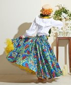 【アミナコレクション/Amina Collection】の【マウナロア】コーデパニエ ショート イエロー|ID: prp329100004535510 ipo3291000000033545062