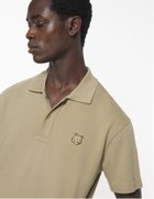 【メゾン キツネ/MAISON KITSUNE / MEN】のMaison Kitsune/BOLD FOX HEAD PATCH COMFORT POLO CARDAMON|ID: prp329100004535513 ipo3291000000032742397