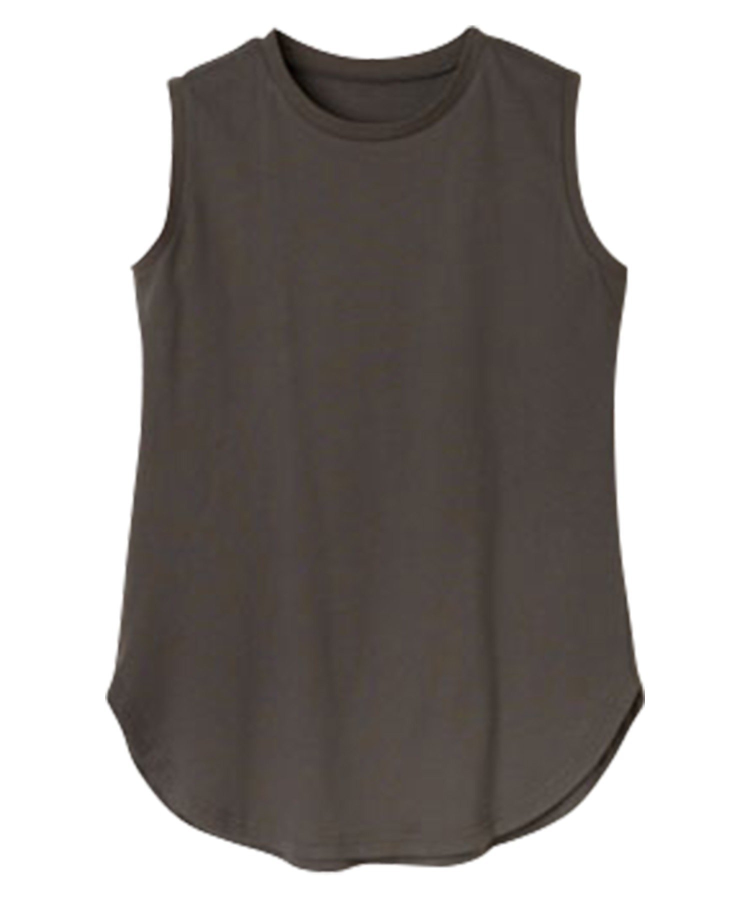 【ラナン/Ranan】の〈B.C〉ひんやりタンクトップ インテリア・キッズ・メンズ・レディースファッション・服の通販 founy(ファニー) 　ファッション　Fashion　レディースファッション　WOMEN　インナー　Inner　タンク　Tank　ラウンド　Round　ロング　Long　エレガント 上品　Elegant　夏　Summer　CHK|ID: prp329100004535527 ipo3291000000032361409