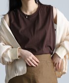 【ラナン/Ranan】の〈B.C〉ひんやりタンクトップ 人気、トレンドファッション・服の通販 founy(ファニー) ファッション Fashion レディースファッション WOMEN インナー Inner タンク Tank ラウンド Round ロング Long エレガント 上品 Elegant 夏 Summer thumbnail DBR|ID: prp329100004535527 ipo3291000000032361410