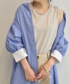 【ラナン/Ranan】の〈B.C〉ひんやりタンクトップ 人気、トレンドファッション・服の通販 founy(ファニー) ファッション Fashion レディースファッション WOMEN インナー Inner タンク Tank ラウンド Round ロング Long エレガント 上品 Elegant 夏 Summer thumbnail LGR|ID: prp329100004535527 ipo3291000000032361411