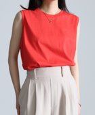 【ラナン/Ranan】の〈B.C〉ひんやりタンクトップ 人気、トレンドファッション・服の通販 founy(ファニー) ファッション Fashion レディースファッション WOMEN インナー Inner タンク Tank ラウンド Round ロング Long エレガント 上品 Elegant 夏 Summer thumbnail ORRE|ID: prp329100004535527 ipo3291000000032361413